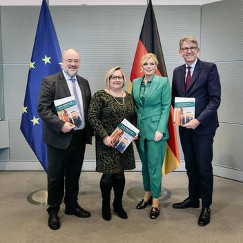  Reichstagsgebäude, Empfangsraum