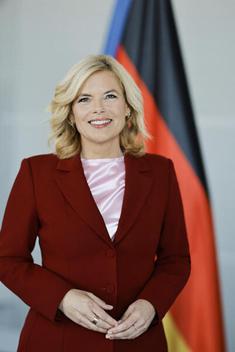 Klöckner, Julia Reichstagsgebäude