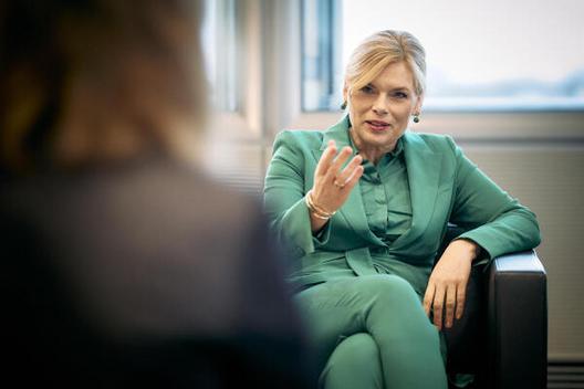  Reichstagsgebäude, Empfangsraum