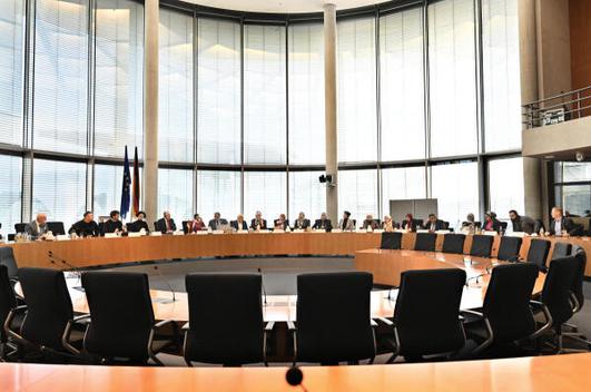 Bernd Rützel Paul-Löbe-Haus