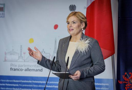 Klöckner, Julia Reichstagsgebäude