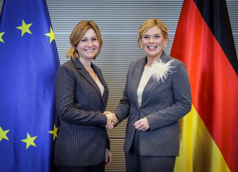 Klöckner, Julia Reichstagsgebäude