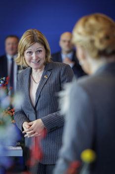 Klöckner, Julia Reichstagsgebäude