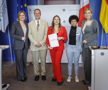 Klöckner, Julia Reichstagsgebäude