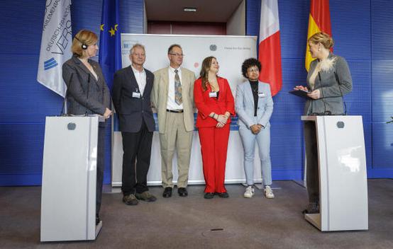 Klöckner, Julia Reichstagsgebäude