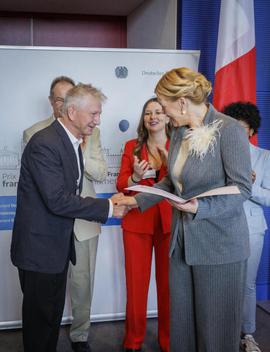 Klöckner, Julia Reichstagsgebäude