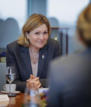 Klöckner, Julia Reichstagsgebäude