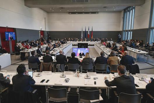  Reichstagsgebäude, Protokollsaal