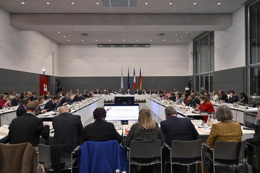  Reichstagsgebäude, Protokollsaal