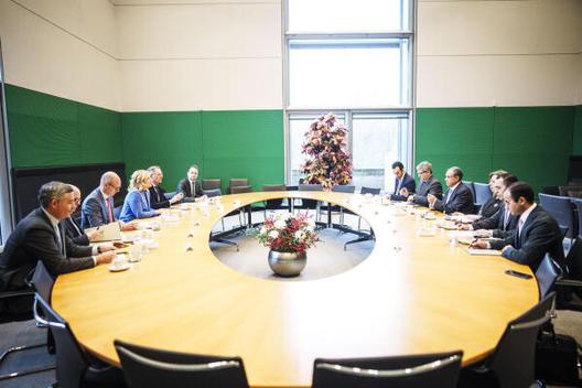 Klöckner, Julia Reichstagsgebäude