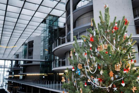  Paul-Löbe-Haus, Innenansicht