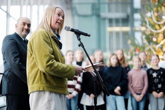 Nouripour, Omid Paul-Löbe-Haus, Innenansicht
