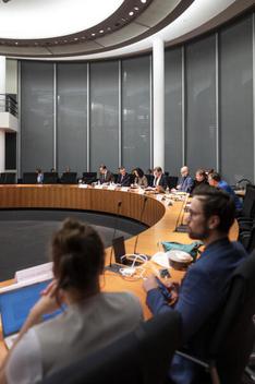  Paul-Löbe-Haus, Sitzungssaal