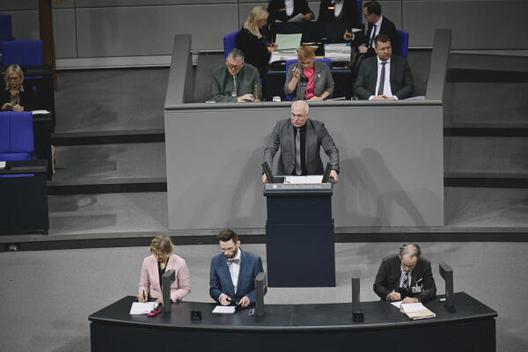 Zirwes, Jörg Reichstagsgebäude, Plenarsaal