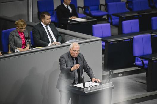 Zirwes, Jörg Reichstagsgebäude, Plenarsaal