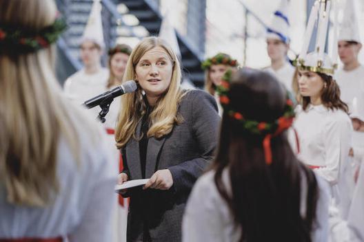 Ortleb, Josephine Paul-Löbe-Haus, Innenansicht