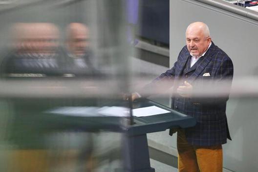 Mixl, Reinhard Deutscher Bundestag