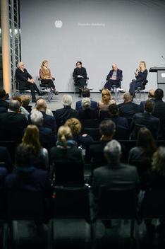 Gysi, Gregor Paul-Löbe-Haus, Innenansicht