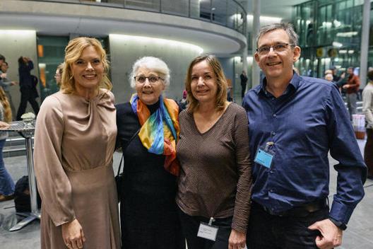 Klöckner, Julia Paul-Löbe-Haus, Innenansicht