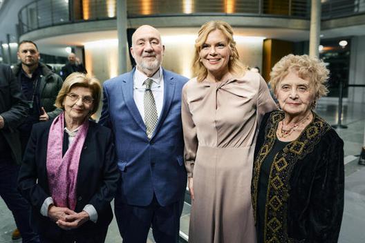 Klöckner, Julia Paul-Löbe-Haus, Innenansicht