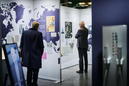  Paul-Löbe-Haus, Innenansicht