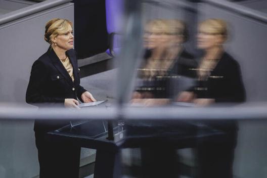 Klöckner, Julia Reichstagsgebäude