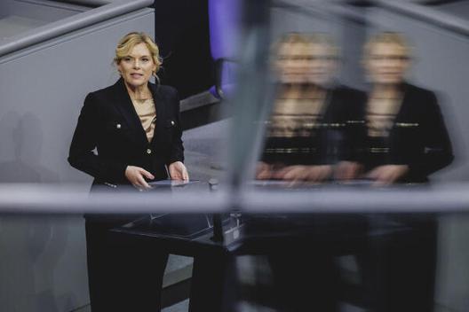 Klöckner, Julia Reichstagsgebäude