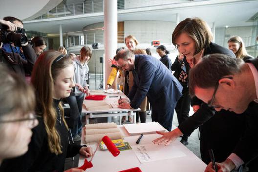 Hose, Michael; Wulf, Mareike Paul-Löbe-Haus