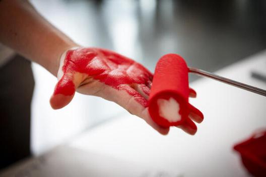 Hose; Michael Paul-Löbe-Haus