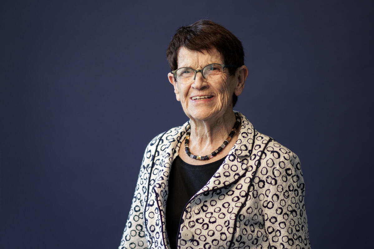 Süßmuth, Rita Prof. Dr. Rita Süssmuth, Bundestagspräsidentin a.D.