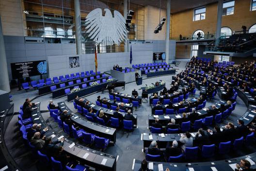  Reichstagsgebäude, Plenarsaal