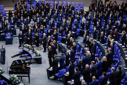  Reichstagsgebäude, Plenarsaal