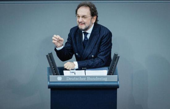  Reichstagsgebäude, Plenarsaal