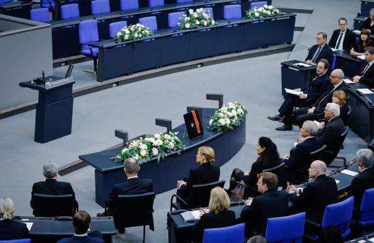  Reichstagsgebäude, Plenarsaal