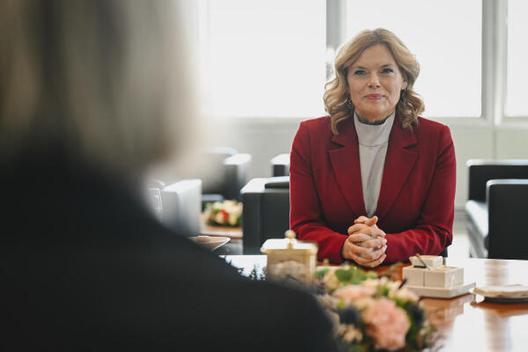 Klöckner, Julia Reichstagsgebäude