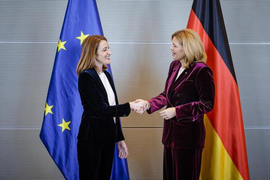 Klöckner, Julia Reichstagsgebäude