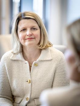 Klöckner, Julia Reichstagsgebäude, Innenansicht