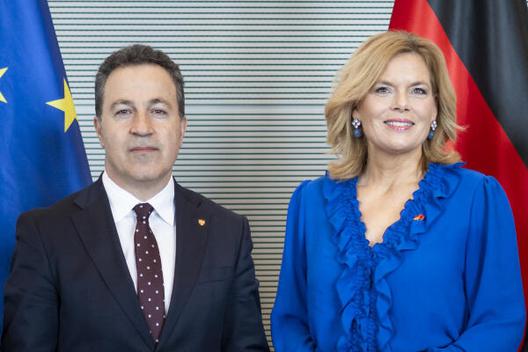 Klöckner, Julia Reichstagsgebäude, Innenansicht