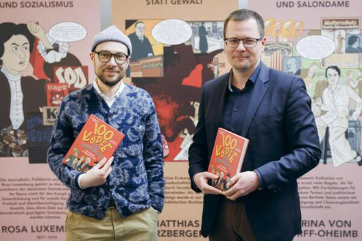  Deutscher Dom, Innenansicht