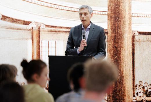  Deutscher Dom, Innenansicht