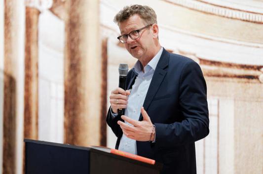  Deutscher Dom, Innenansicht