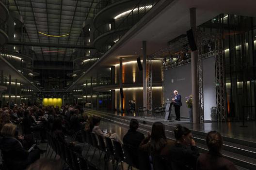  Paul-Löbe-Haus, Innenansicht