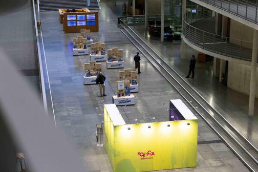  Paul-Löbe-Haus, Innenansicht