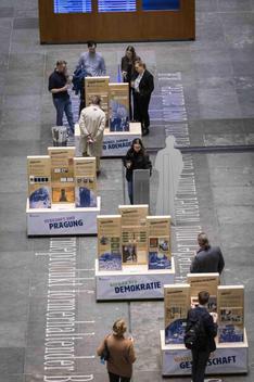  Paul-Löbe-Haus, Innenansicht