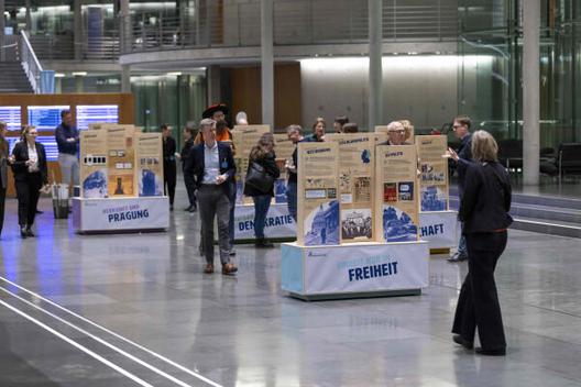  Paul-Löbe-Haus, Innenansicht