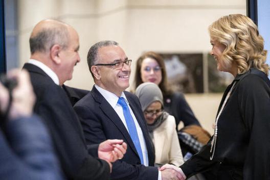 Klöckner, Julia Reichstagsgebäude, Innenansicht