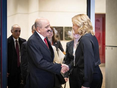 Klöckner, Julia Reichstagsgebäude, Innenansicht