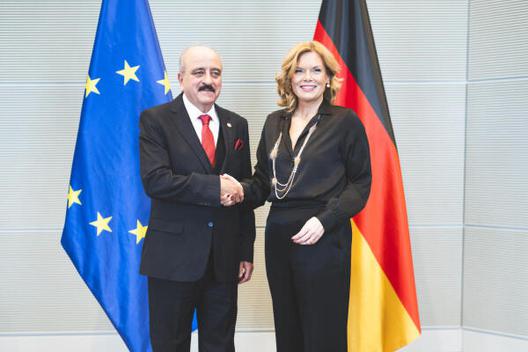 Klöckner, Julia Reichstagsgebäude, Innenansicht