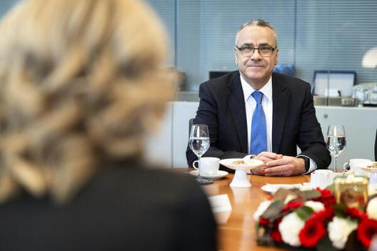 Klöckner, Julia Reichstagsgebäude, Innenansicht