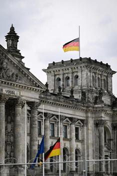  Reichstagsgebäude